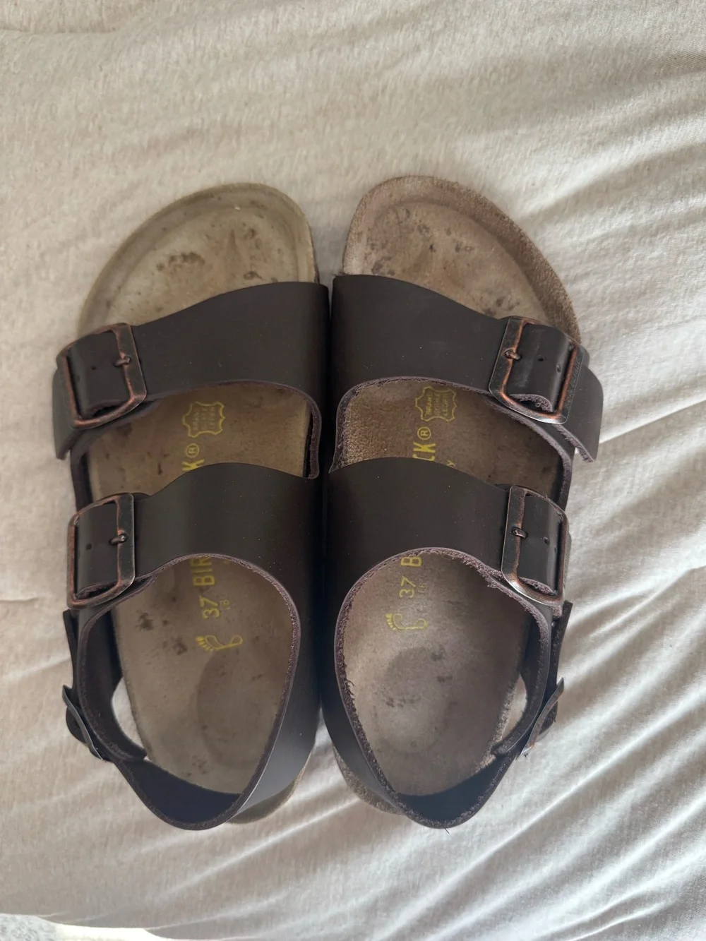 birkenstocks
